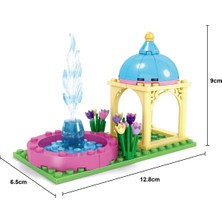 Asya Oyuncak Ausini Fairy Set 45 Parça Yapım Seti Big248205