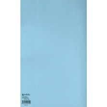 Adel Fon Kartonu Açık Mavi 50X70Cm (100 Lü Paket) Yl4342037001