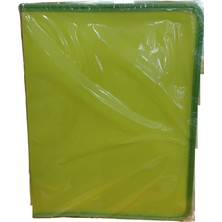  önder fermuarlı dosyalama çantası rainbow a4 sarı 129