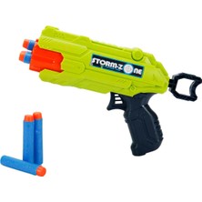  sunman oyuncak zapp 6 mermili sünger dart atan silah s00002712