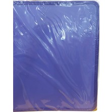  önder fermuarlı dosyalama çantası rainbow a4 mor 129