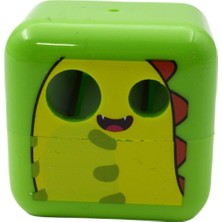 Adel Kalemtıraş Cubies Dinazorlar (24 Lü Paket)