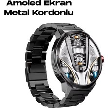 SW80 Akıllı Saat - EM002Z-7U24A6