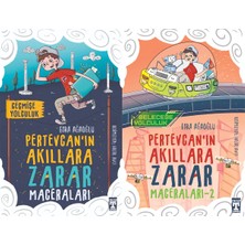 İlk Genç Timaş Pertevcanın Akıllara Zarar Maceraları-1 ve Pertevcanın Akıllara Zarar Maceraları-2 (Esra Ağaoğlu)