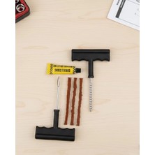 Servise Gerek Kalmadan Patlak Lastik Çözümü 6 Parça Set - EM002Z-7SXUC3