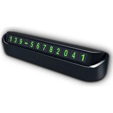 Ally Temporary Araç Geçici Park Için Telefon NUMARATÖRÜ-(5775) - EM002Z-7T22V4