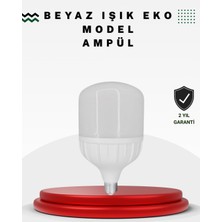 Acil Durumlara Uygun Şarjlı Torch LED Ampul 30 Watt - EM002Z-7T2FJ5