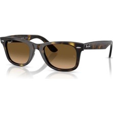 Ray-Ban Ray Ban RB4340 710/M3 50 Polarize Güneş Gözlüğü