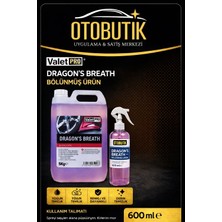 Valetpro Valet Pro Demir Tozu Sökücü Dragons Breath Bölünmüş 600 ml