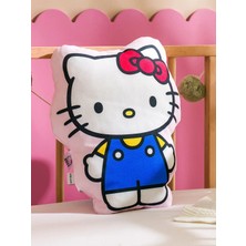 LC Waikiki Lcw Home Karışık Hello Kitty Baskılı Pelüş Dolgulu Bebek Kırlent
