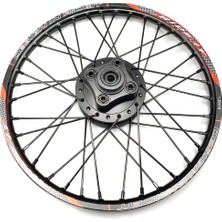 Moto Prime Arka Jant 19" Ride It