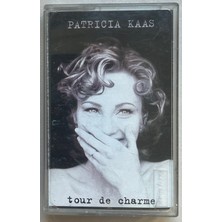 Sony Müzik Patricia Kaas Tour De Charme Kaset