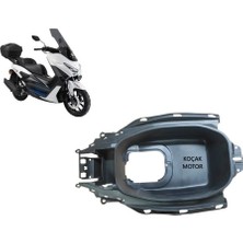 Arora Max-T 125 ve Max-T Koltuk Altı Bagaj