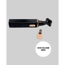Şarjlı Burun ve Kulak Kılı Temizleme Cihazı - EM002Z-7U9BA0