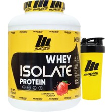 Mustang Nutrition Whey Isolate Protein 1800 gr Çilek Aroma