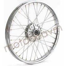 Moto Prime 1.40 x 17 TELLİ JANT ÖN CUB-CG-ÇİTA  [DISC FRENLİ] [2.25*2.50-17] [TEL KALINLIĞI 3,5 MM]