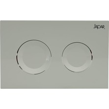 Japar Pulse Beyaz-Parlak Kumanda Paneli