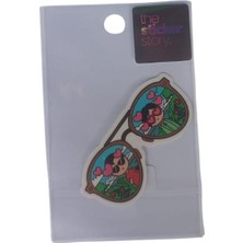 Ekstrafix Yapışkanlı Sudan Etkilenmeyen Sticker The Sticker Story Gözlük Tss0248 (1 Adet)