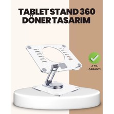 Taşınabilir Katlanır Tablet Braketi Masaüstü Stand - EM002Z-7SY9S9