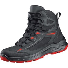 Held Montaro Wp Korumalı Motosiklet Botu Siyah  Kırmızı