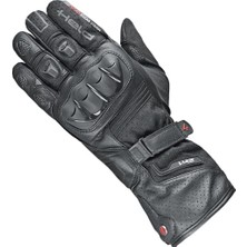 Held Air n Dry 2 Gore-Tex Korumalı Kadın Motosiklet Eldiveni Siyah