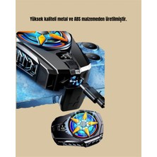 Ergonomik Telefon Soğutucu – 2 Hız Ayarı Hafif ve Taşınabilir - EM002Z-7U91T9