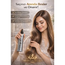 Homm Life Keratin Sütü 200 ml Sprey Tüm Saçlar İçin Elektriklenmeyi Gideren Besleyici Formül