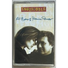 Balet Plak Al Bano & Romina Power Emozionale  Kaset