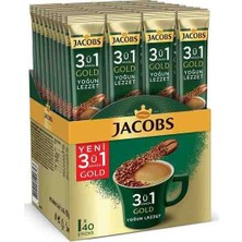 Jacobs Gold 3ü1 Arada Yoğun Lezzet Son Kullanma Tarih 21.04.2026
