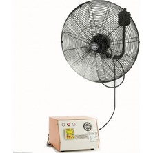 Sulu Vantilatör Profesyonel Tip Sismist Sv4