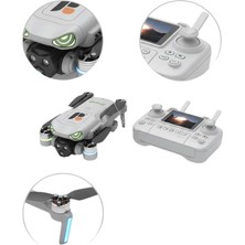 360° Takla ve Çift Kamera Özellikli Hobi Drone - EM002Z-7T33O9