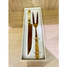 Rivadossi Luna Oro Et Servis Seti