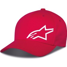 Alpinestars Corp Shift Multi Şapka Kırmızı