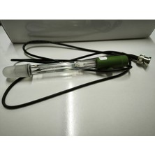 Adwa AD1131B Doldurulabilir Cam Çift Bağlantılı Ph Elektrodu, 1 M Kablo ve Bnc Konektörlü