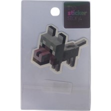 Ekstrafix Yapışkanlı Sudan Etkilenmeyen Sticker The Sticker Story Köpek Tss0254 (1 Adet)