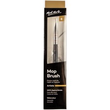 MONT MARTE mm Sanatçı Suluboya Fırçası Artiste Mop 8