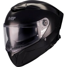 mt Thunder 4 Sv Pure A1 Kapalı Motosiklet Kaskı
