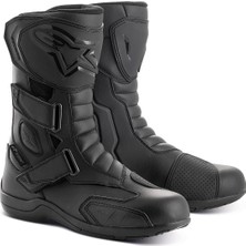 Alpinestars Radon Ds Wp Korumalı Motosiklet Botu Siyah