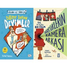 Eğlenceli Bilgi Yayınları Dillere Destan Deyimler ve Sözcüklerin Kamera Arkası (Ferhat Taştekin)