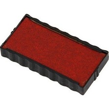 Sırdaş 910 Kaşe Yedek Keçe Kırmızı (10 Lu Kutu)