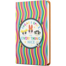  mabbels the powerpuff girls sert kapak mini not defteri everything nice turuncu 80 yaprak çizgisiz 9x14cm dft-388319
