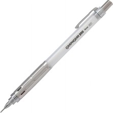 Pentel Teknik Çizim ve Yazı İçin Vesatil Kalem 0.7 Mm Beyaz Graphgear 300