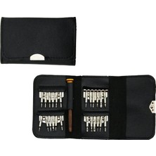 MiraLive 25 Pcs Cüzdan Modeli Tornavida Ucu Seti