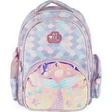 Me Çanta Team Okul Sırt Çantası Mermaid 23016