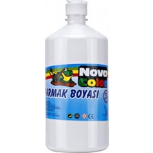  nova color nc-374 parmak boyası 500 gr beyaz