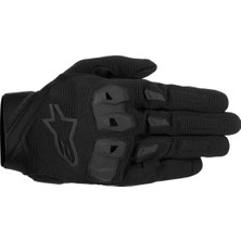 Alpinestars Sp X1 Korumalı Motosiklet Eldiveni Siyah  Siyah