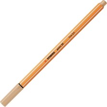 Stabilo Fineliner Point 88 İnce Keçe Uçlu Kalem 88 Point 0.4 Mm Ten Rengi 88/86 (10 Lu Paket)