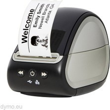 Dymo Turbo Elektronik Etiket Yazıcısı LW550