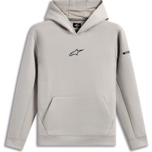 Alpinestars Insight Hoodie Kapüşonlu Sweatshirt Gri
