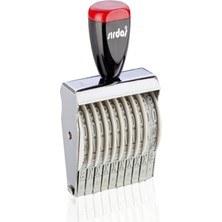  sırdaş 15910 numaratör elle çevirmeli 10 hane 9 mm